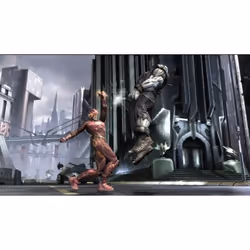 Warner Bros Injustice: Gods Among Us Ultimate Edition, PS4 Standard+DLC Anglais PlayStation 4