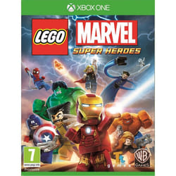 Warner Bros Lego Marvel Super Heroes, Xbox One Standard