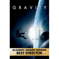 Warner Home Video Gravity DVD Anglais