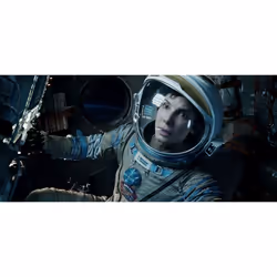 Warner Home Video Gravity DVD Anglais