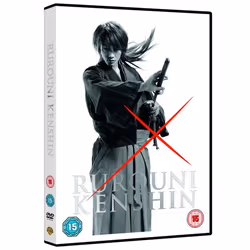 Warner Home Video Rurouni Kenshin DVD Anglais