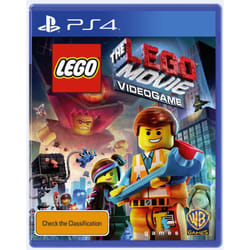 Warner Bros The LEGO Movie Videogame, PS4 Standard Italien PlayStation 4