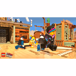 Warner Bros The LEGO Movie Videogame, PS4 Standard Italien PlayStation 4