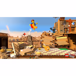 Warner Bros The LEGO Movie Videogame, PS4 Standard Italien PlayStation 4