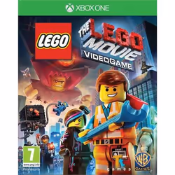 Warner Bros The LEGO Movie Videogame, Xbox One, Mode Multiplayer, Tout le monde de plus de 10 ans