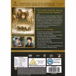 Warner Bros The Lord Of The Rings: The Fellowship Of The Ring DVD Anglais