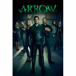 Warner Home Video Arrow: Season 2, DVD, Anglais, Science Fiction, 2D, 09/10/2013, États-Unis d'Amérique