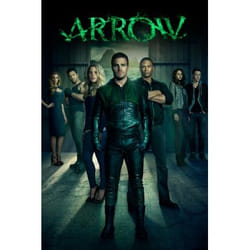 Warner Home Video Arrow: Season 2 DVD Anglais