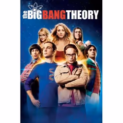 Warner Home Video The Big Bang Theory: Season 7, Blu-ray, Anglais, Comédie, 2D, 26/09/2013, États-Unis d'Amérique