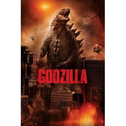 Warner Home Video Godzilla 3D Blu-ray Anglais