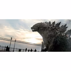 Warner Home Video Godzilla 3D Blu-ray Anglais
