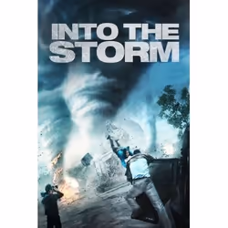 Warner Home Video Into The Storm, DVD, Anglais, Thriller, 2D, 08/08/2014, États-Unis d'Amérique
