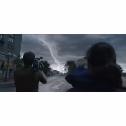 Warner Home Video Into The Storm DVD Anglais