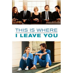 Warner Home Video This Is Where I Leave You DVD Anglais