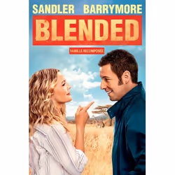 Warner Home Video Blended, DVD, Anglais, Comédie, 2D, 23/05/2014, États-Unis d'Amérique