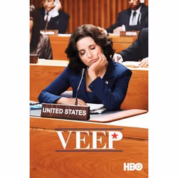 Warner Bros Veep: Season 2, Film, DVD, Anglais, Adultes, Comédie, 2D