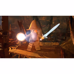 Warner Bros. Games LEGO Le Hobbit, Tout le monde de plus de 10 ans