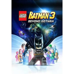 Warner Bros LEGO Batman 3: Beyond Gotham Standard Anglais PlayStation 4