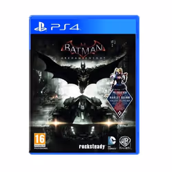 Warner Bros Batman: Arkham Knight, PS4, PlayStation 4