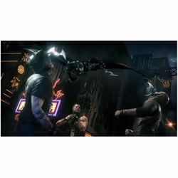 Warner Bros Batman: Arkham Knight, PS4 Standard+Module complémentaire+ DLC Anglais PlayStation 4
