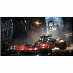 Warner Bros Batman: Arkham Knight, PS4 Standard+Module complémentaire+ DLC Anglais PlayStation 4