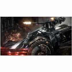 Warner Bros Batman: Arkham Knight, PS4 Standard+Module complémentaire+ DLC Anglais PlayStation 4 - Vue supplémentaire 4