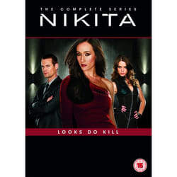 Warner Home Video Nikita: Seasons 1-4 The Complete Series DVD Anglais