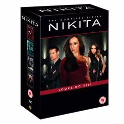 Warner Home Video Nikita: Seasons 1-4 The Complete Series DVD Anglais