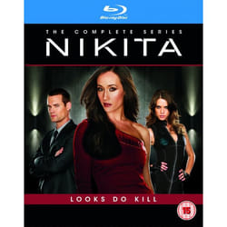Warner Home Video Nikita: The Complete Series Blu-ray Anglais