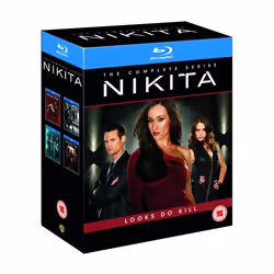 Warner Home Video Nikita: The Complete Series Blu-ray Anglais