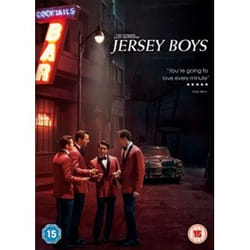 Warner Home Video Jersey Boys DVD Anglais