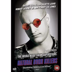 Warner Home Video Natural Born Killers, Blu-ray, Anglais, action, 2D, États-Unis d'Amérique, action