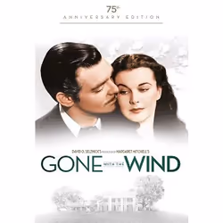 Warner Home Video Gone with the Wind, Blu-ray, Anglais, 2D