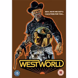 Warner Home Video Westworld, Blu-ray, Anglais, action, 2D, États-Unis d'Amérique, action