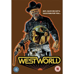 Warner Home Video Westworld Blu-ray Anglais