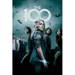 Warner Home Video The 100: Season 1 DVD Anglais
