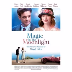 Warner Home Video Magic In The Moonlight, DVD, Anglais, Drame, 2D, États-Unis d'Amérique, Drame