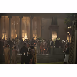 Warner Home Video Magic In The Moonlight DVD Anglais