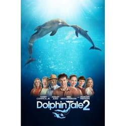 Warner Home Video Dolphin Tale 2 Blu-ray Anglais