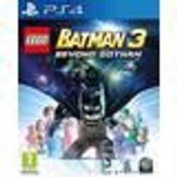 LEGO Batman 3: Beyond Gotham PlayStation 4