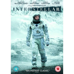 Warner Home Video Interstellar DVD Anglais