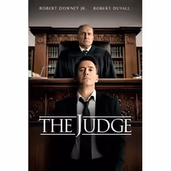 Warner Home Video The Judge, DVD, Anglais, Drame, 2D, 10/10/2014, États-Unis d'Amérique
