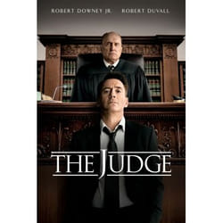 Warner Home Video The Judge DVD Anglais