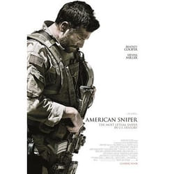 Warner Home Video AMERICAN SNIPER Blu-ray Anglais