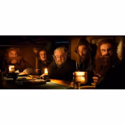 Warner Home Video The Hobbit: Motion Picture Trilogy Blu-ray Anglais - Vue supplémentaire 4