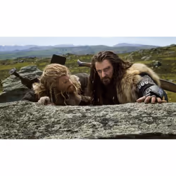 Warner Home Video The Hobbit: Motion Picture Trilogy Blu-ray Anglais - Vue supplémentaire 5