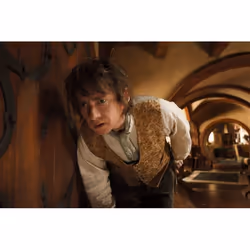 Warner Home Video The Hobbit: Motion Picture Trilogy Blu-ray Anglais - Vue supplémentaire 7