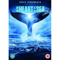 Warner Bros In The Heart Of The Sea DVD