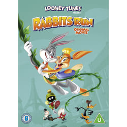 Warner Bros Looney Tunes: Rabbit's Run DVD