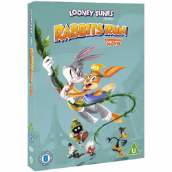 Warner Bros Looney Tunes: Rabbit's Run DVD